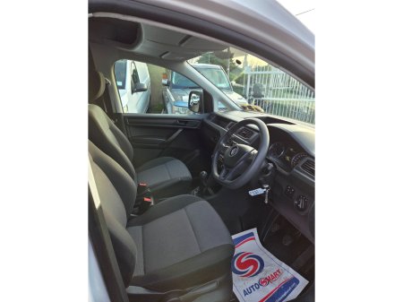 2018 Volkswagen Caddy - thumbnail 7