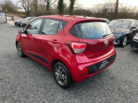 2019 Hyundai i10  €11,850 thumbnail