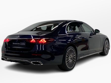 2025 Mercedes-Benz E Class - view 3