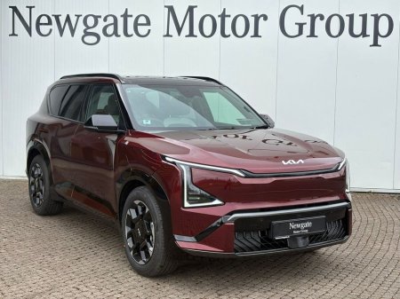 2026 Kia EV5 - thumbnail 3