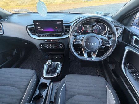 2022 Kia Ceed PE 1.0 GT Line 5DR, thumbnail