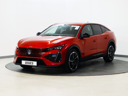 2023 Peugeot 408 - thumbnail 8