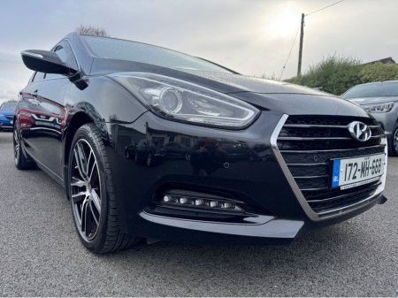 2017 Hyundai i40 - thumbnail 11