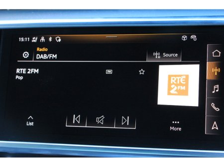 2025 Audi A6 Black Edition * Valcona Leather * Extra spec €69,950 thumbnail