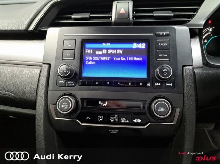 2020 Honda Civic 1.6 I-DTEC 5DR SMART AUTOMATIC €22,900 thumbnail