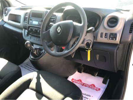 2019 Renault Trafic - thumbnail 7