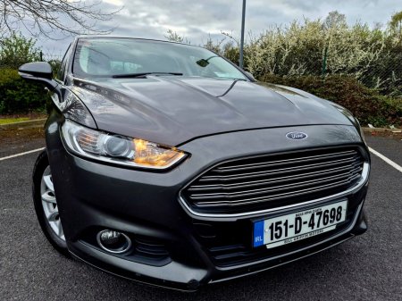 2015 Ford Mondeo - thumbnail 7