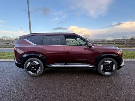 2026 Kia EV5 EV5 EARTH 3, 81KW BATTERY, 7 YEAR WARRANTY, 3 YEAR AA, 0% FINANCE, *3 FREE SEVICES FOR KIA CUSTOMERS* thumbnail