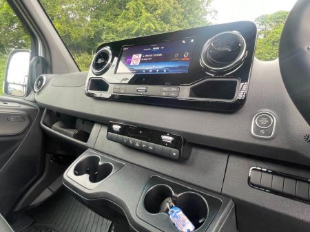 2026 Mercedes-Benz Sprinter 319L SELECT Auto SCATOLINI Dropsider