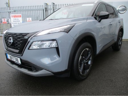 2026 Nissan X-Trail SV PREMIUM 5 SEAT MY24 thumbnail