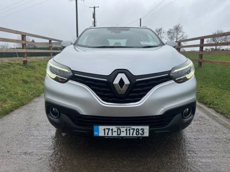 2017 Renault Kadjar 1.5 dCi 110 ENERGY Dynamique S Nav €7,295 thumbnail