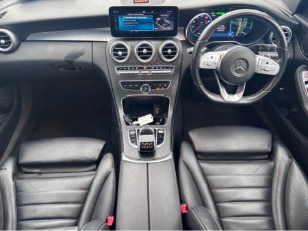 2020 Mercedes-Benz C Class 300DE AMG LINE ED PREMIUM 4DR AUTO €23,950 thumbnail