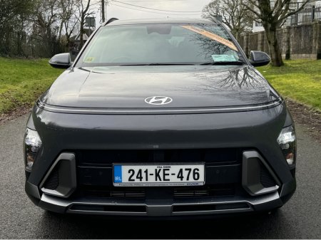 2024 Hyundai Kona 1.0 T-GDI Elegance €30,950 thumbnail
