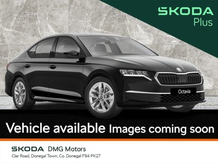 2025 Skoda Octavia 2.0 TDI 115BHP SEL