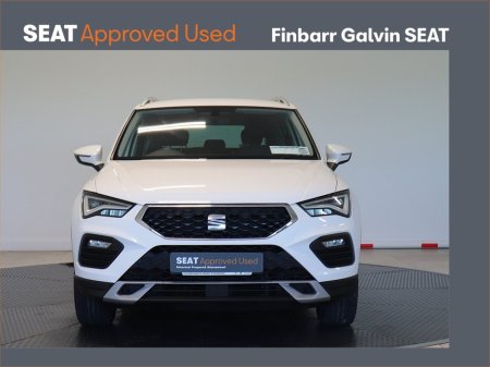 2021 SEAT Ateca 1.0TSI 110hp SE+ €27,950
