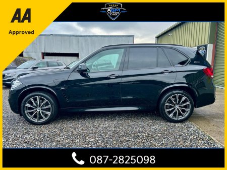 2016 BMW X5 F15 2.0XDRIVE40E M SPORT 5DR A €22,950 thumbnail