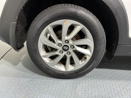 2017 Hyundai Tucson Comfort Plus 1.7 Crdi €13,400 thumbnail