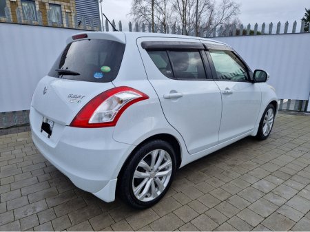 2014 Suzuki Swift 1.2 PETROL AUTO €8,450 thumbnail