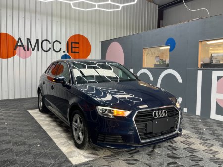 2020 Audi A3 A3 AUTOMATIC 1.4 TFSI SPORT / REVERSE CAMERA , ADAPTIVE CRUISE & MORE €24,950