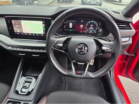 2022 Skoda Octavia 2.0 TDI RS 200BHP DSG - Electric Seats Package SOLD €36,950 thumbnail