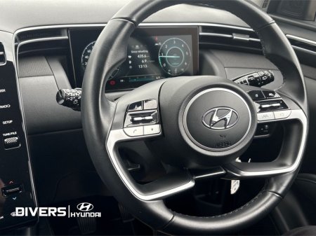 2022 Hyundai Tucson Executive €28,495 thumbnail