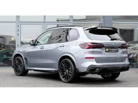 2024 BMW X5 - thumbnail 3