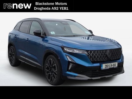 2026 Renault Austral - thumbnail 1