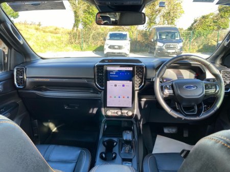 2024 Ford Ranger Wildtrak 2.0 205BHP Auto.. 360 camera €43,950 thumbnail