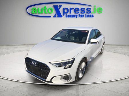 2022 Audi A3 30TFSI LOW MILEAGE thumbnail