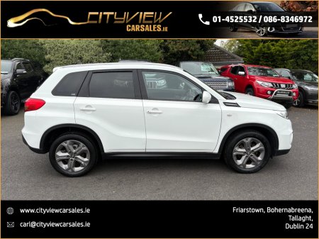 2019 Suzuki Vitara GL+ DIESEL 5DR €14,450