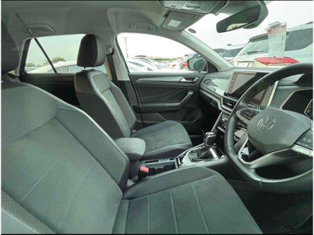 2022 Volkswagen T-Roc STYLE 2.0D 150BHP AUTOMATIC * VIRTUAL COCKPIT, REAR VIEW CAMERA, PARKING SENSORS FRONT & REAR, APPLE CARPLAY//ANDROID AUTO, ADAPTIVE CRUISE CONTROL, COMES WITH 2 YEAR NEW NCT, MULTIMEDIA DISPLAY * €30,950