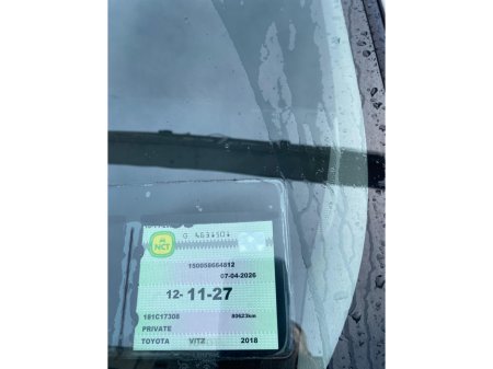 2018 Toyota Vitz - thumbnail 20