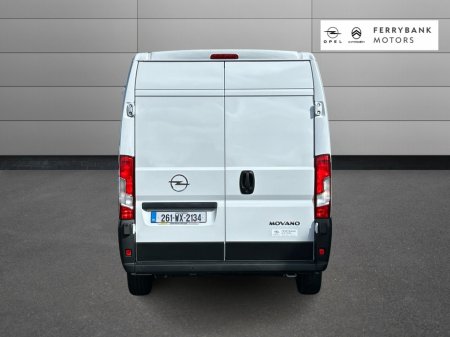 2026 Opel Movano - thumbnail 8