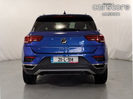 2021 Volkswagen T-Roc - thumbnail 4
