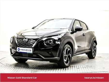 2024 Nissan Juke HYBRID 1.6 SV PREMIUM €25,900 thumbnail