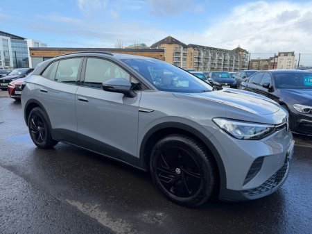 2023 Volkswagen ID.4 - thumbnail 2