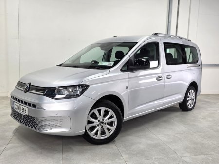 2022 Volkswagen Caddy - thumbnail 5