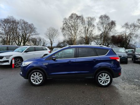 2015 Ford Kuga C520 Titanium 5D 2.0TD120 S6 M6 FWD €11,500 thumbnail