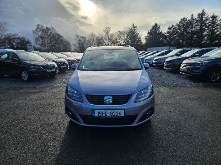 2019 SEAT Alhambra 2.0tdi 150HP SE 5DR €22,990 thumbnail
