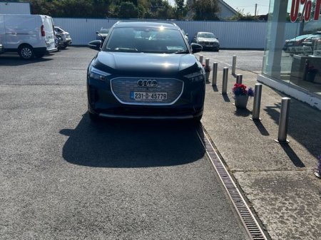 2023 Audi Q4 e-tron E-tron Sport 35 170PS 5DR Auto €39,750
