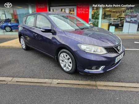 2016 Nissan Pulsar 1.5 DSL XE E6 4DR