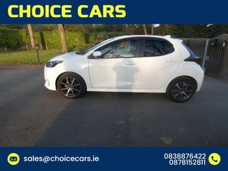 2020 Toyota Yaris - photo 3