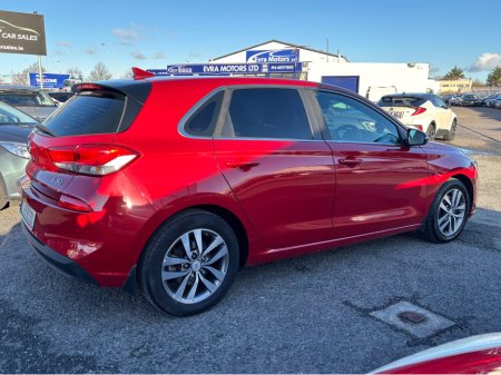 2017 Hyundai i30 I 30 DELUXE PLUS 5DR €9,950