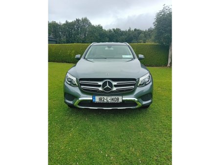 2018 Mercedes-Benz GL Class 220 D 4MATIC 5DR AUTO €27,950