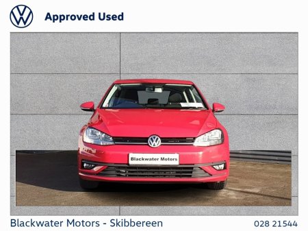 2021 Volkswagen Golf - thumbnail 11