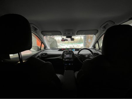 2022 Toyota Prius - thumbnail 12