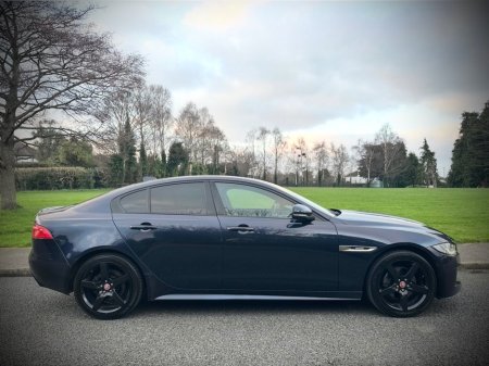 2016 Jaguar XE 2.0d R Sport | AA approved | Jaguar warranty | July 26 nct | Feb 26 tax | Sold serviced and valeted with full motor history check supplied. €11,900 thumbnail
