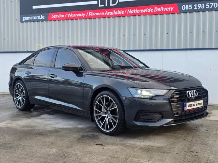 2022 Audi A6 40TDI 204HP quattro S tronic SE €32,950