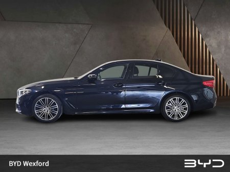 2019 BMW 5 Series - thumbnail 4