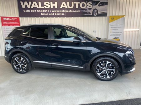 2023 Kia Sportage K3 MHEV MY23 5DR €27,950 thumbnail